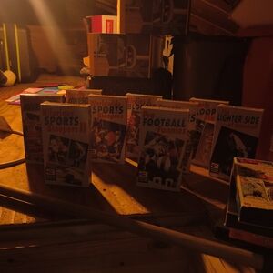 Sports Bloopers Home Game Set